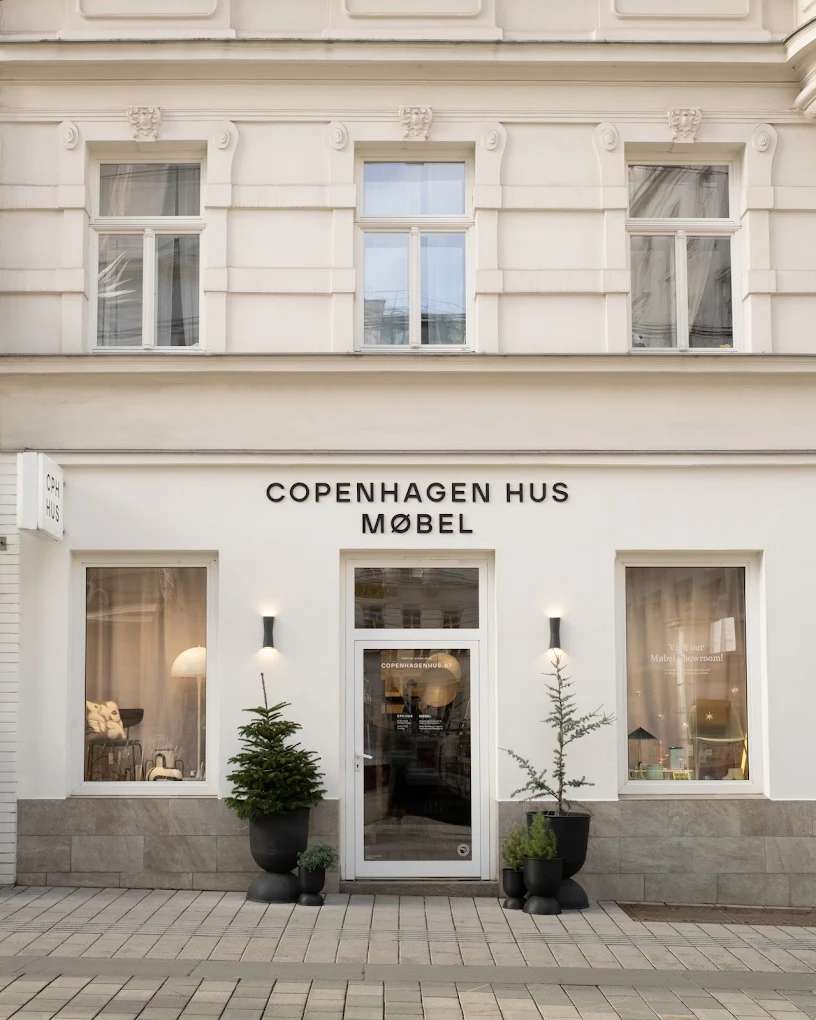 Copenhagen Hus, Vienna