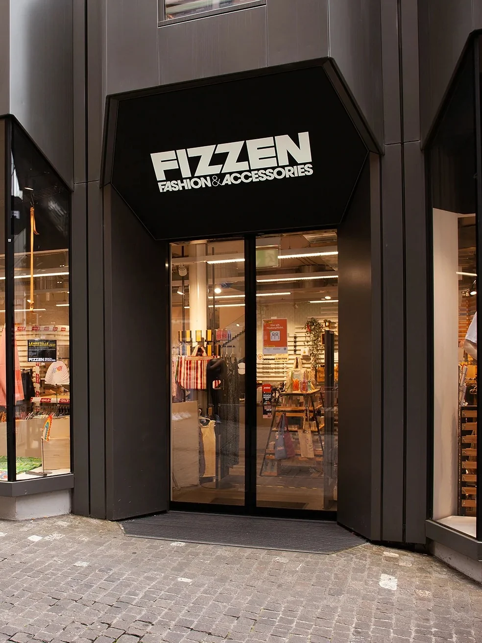 Fizzen, Zurich