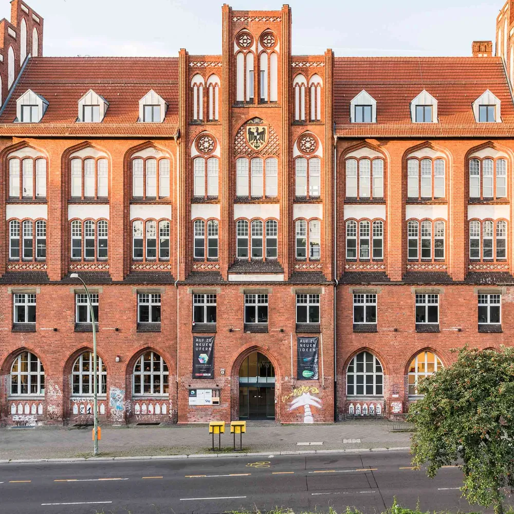Hallesches Haus, Berlin