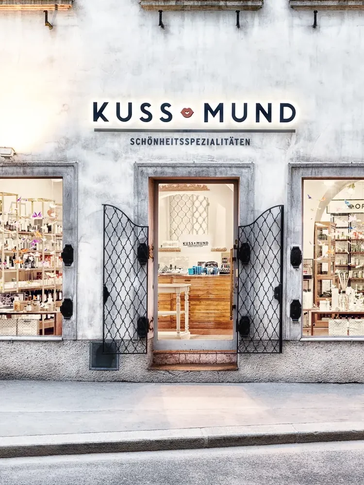 Kussmund, Vienna