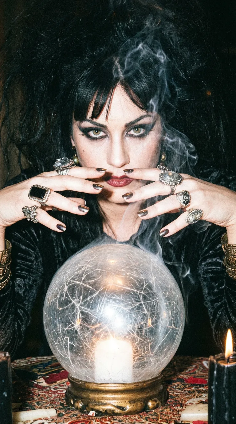 Madame Flame