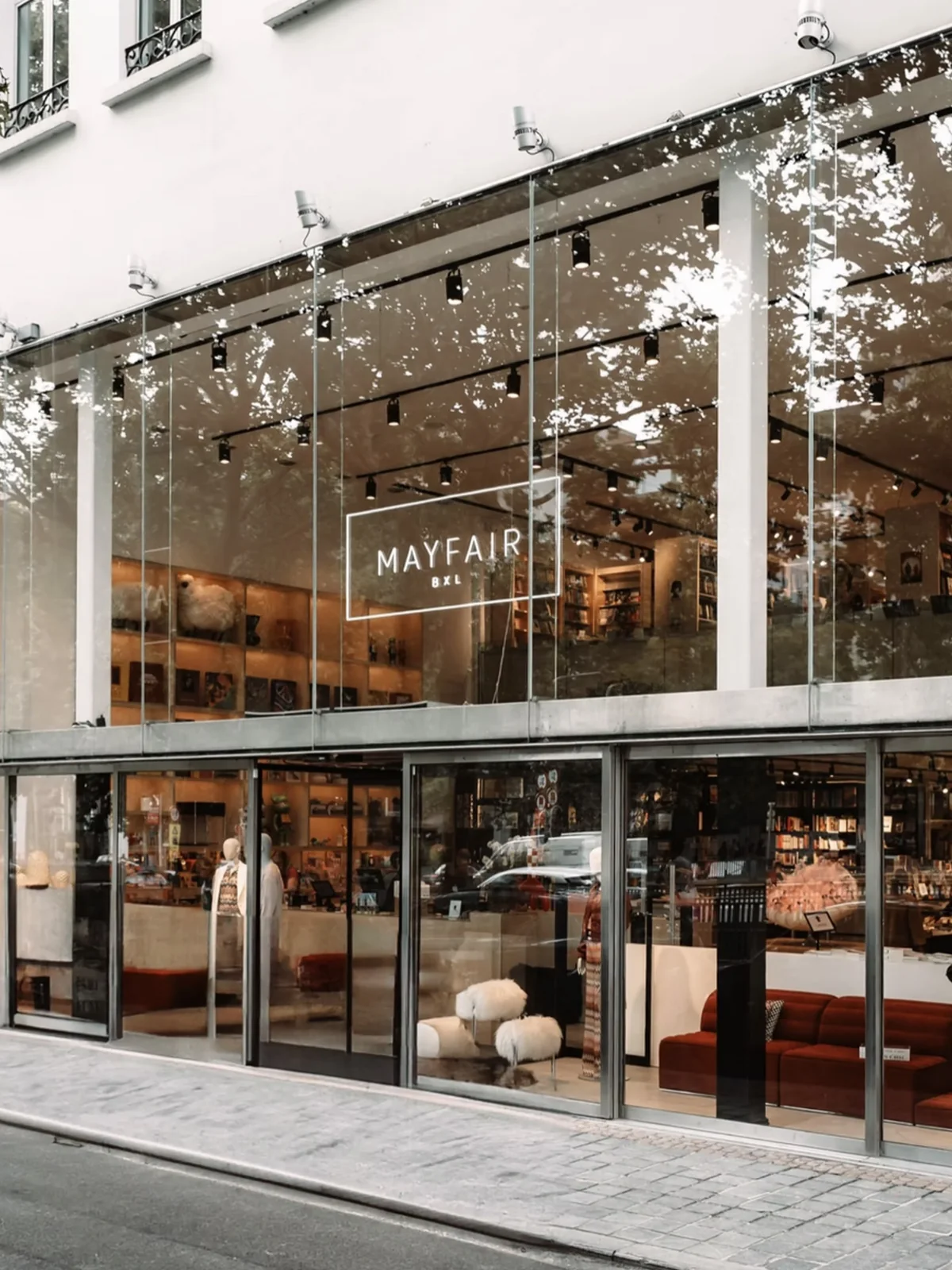 Mayfair BXL, Brussels