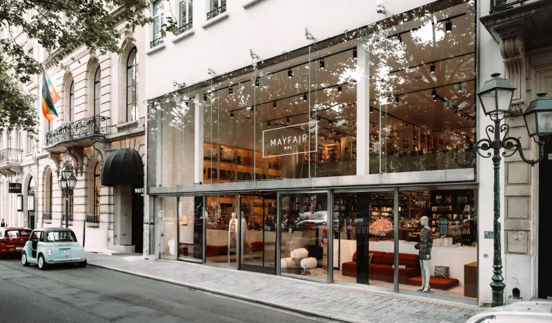 Mayfair BXL, Brussels