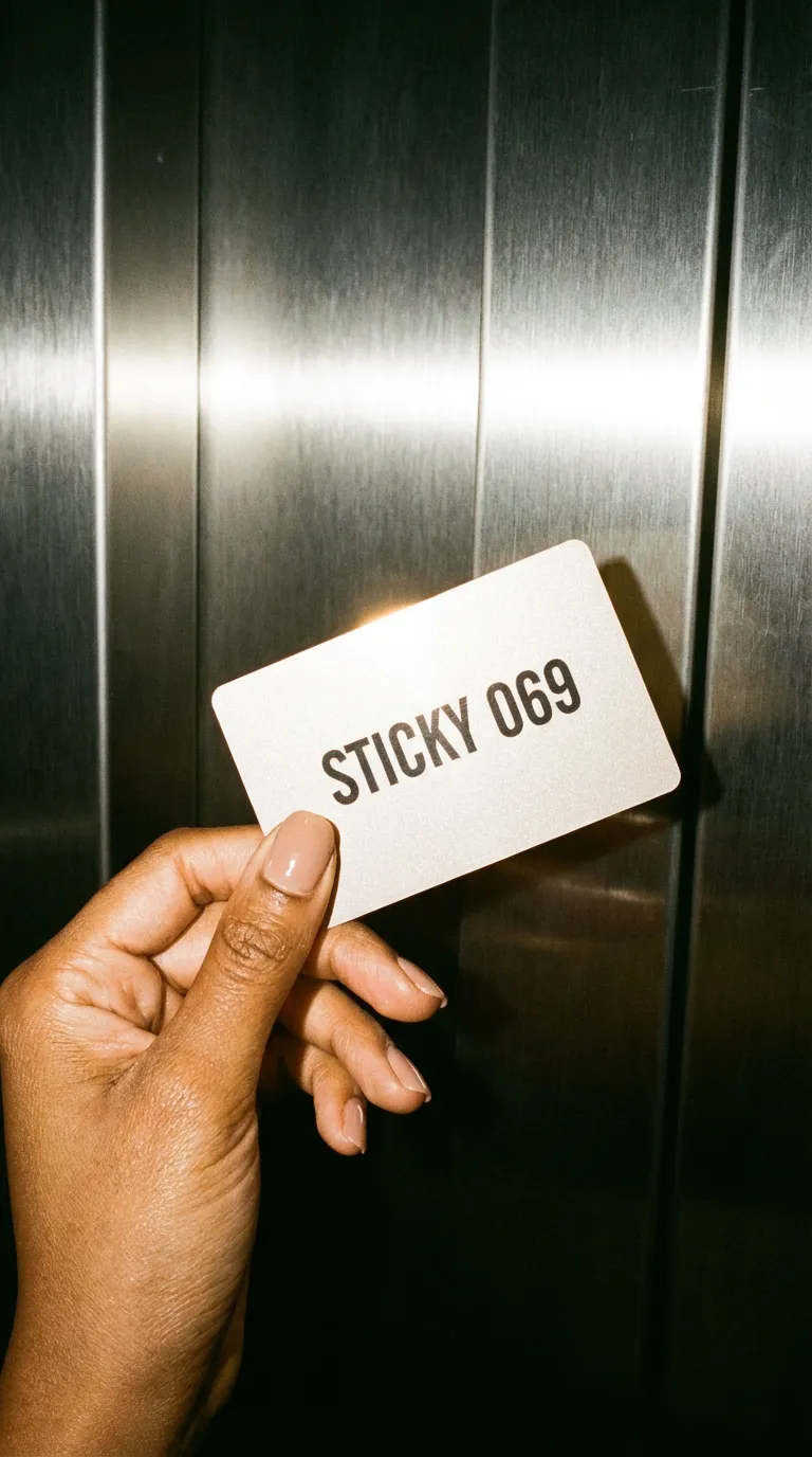 STIIICKS brand imagery