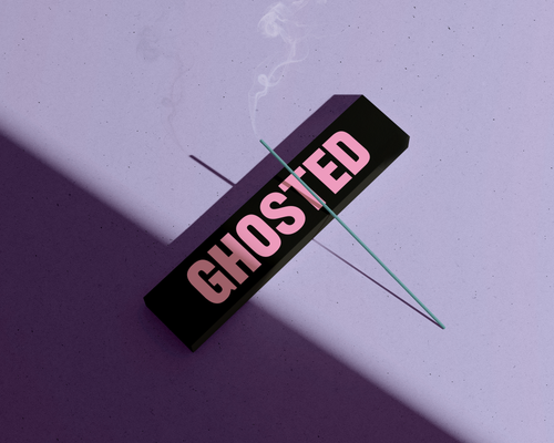 GHOSTED